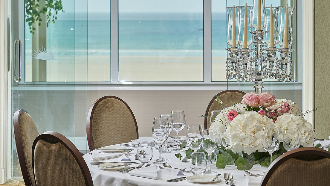 Private Dining in Jersey